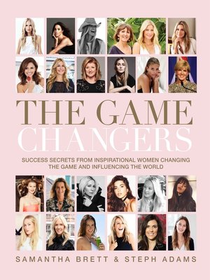 cover image of The Game Changers
